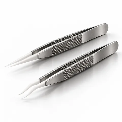 AI-generated representative image of tweezers