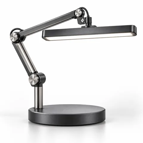 AI-generated representative image of watchmaking light